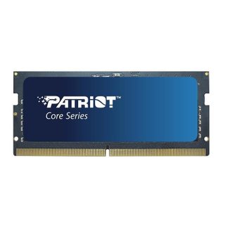 Patriot Signature Core PSC58G56041HS 8Go 1x8Go DDR5 5600MHz CL46 SO-DIMM Intel XMP