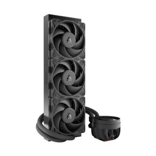 Arctic Refrigeración Líquida Arctic Liquid Freezer III Pro 360mm 3 Ventiladores VRM Intégré