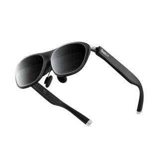 Lunettes AR Rokid Max 2 Micro-OLED Dual 120Hz Ajustement Dioptrique Portable