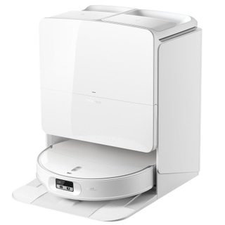 Aspirateur Robot et Laveur Roborock Qrevo Edge 2 Pro avec Vidage Automatique Navigation LiDAR 25.000 Pa