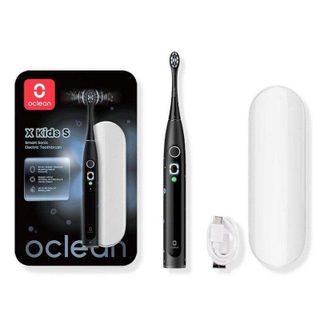 Brosse a Dent Sonique Clean Oclean X Kids Set 5 Modes Minuteur Etui