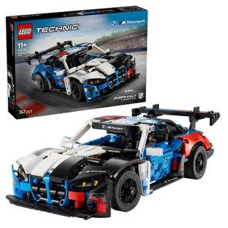 LEGO Technic BMW M4 GT3 EVO 42226 747 pièces