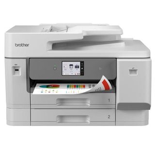 Imprimante Jet d'encre Wi-Fi Brother MFC-J6975DW multifonction A3 couleur recto verso