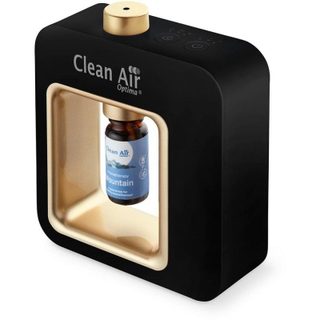 Diffuseur d'arôme CLEAN AIR OPTIMA AD-304W blanc silencieux sans eau USB