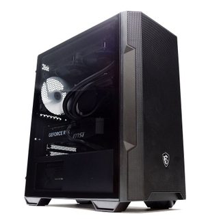 PC de bureau PcCom Studio Intel Core Ultra 5 250K Plus 32GB 2TB SSD RTX 5070 Windows 11 Pro