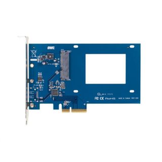 owc Carte d'interface OWC Accelsior S PCIe SATA 6 Gb/s Full-height Plug & Play