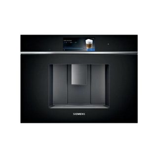 Cafetière robot café Siemens iQ700 CT718L1B0 2,4 L 19 Bars avec mousseur à lait