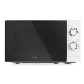 Micro-ondes ETA Marvello 20L 700W Contrôle Rotatif Acier Inoxydable