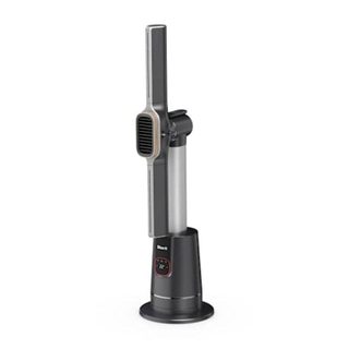 Ventilateur Shark TH200EU sans pales anthracite or chauffage télécommande