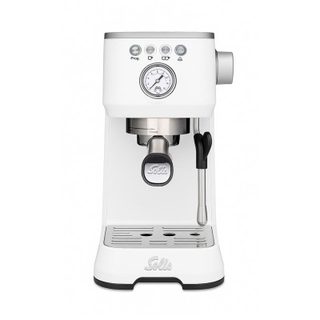 Cafetière expresso Solis Barista Perfetta Plus S0252 1,7L 15 Bars avec buse vapeur