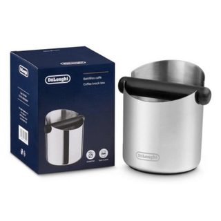 Conteneur à marc de café DeLonghi DLSC084 acier inoxydable antidérapant
