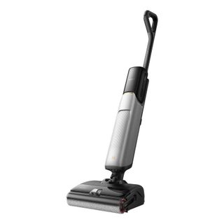 Aspirateur sans Fil Mova X4 Pro 450W 45min Laveur sans Sac Réservoir 0,76L Noir Gris
