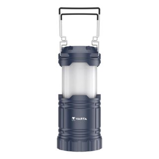 Lampe de camping Varta 15673 101 111 LED 150 lm noire résistante