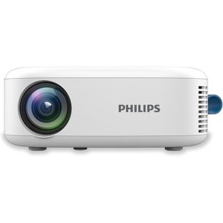 Projecteur Philips NeoPix 113 720p 100 Lumens 65" LED LCD Portable WiFi