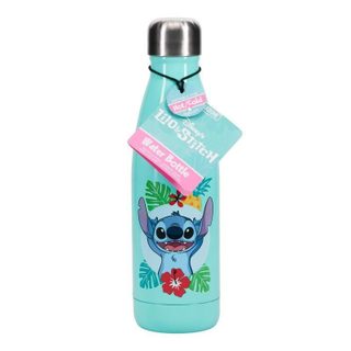 Bouteille FUNKO Stitch Acier Inoxydable 500 ml Bleu Disney