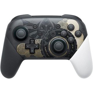 Manette Nintendo Pro Controller The Legend of Zelda Tears of the Kingdom Edition JP