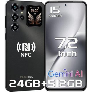 Oukitel C68 Plus 512 Gb