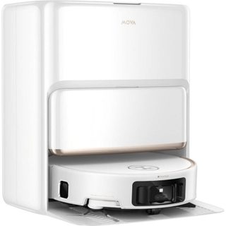 Aspirateur Robot et Laveur Mova Z60 Ultra Roller Complete avec Vidage Automatique Navigation Laser 28.000 Pa IA Séchage Mopas