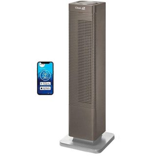 Chauffage Soufflant Céramique Clean Air Optima CA-904C 2000W Wifi