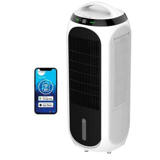 Climatiseur Évaporatif Clean Air Optima CA-106 Smart HEPA 13 Contrôle App