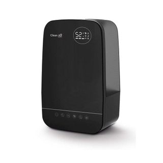 Humidificateur Clean Air Optima CA-606B Ioniseur Brume Froide Chaude 65m2