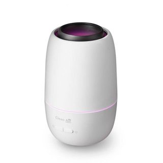 Difusor de Aroma Clean Air Optima AD-303 Ultrasons LED 0,13 L USB