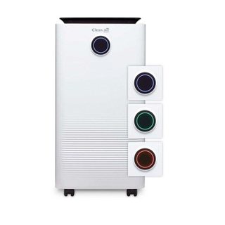 Déshumidificateur Clean Air Optima CA-707 Smart HEPA Ioniseur 70m² 320W