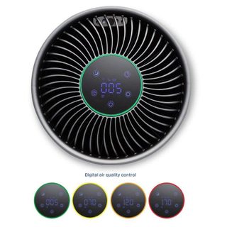 Purificateur d'air Clean Air Optima CA-503T Compact Smart HEPA Ioniseur