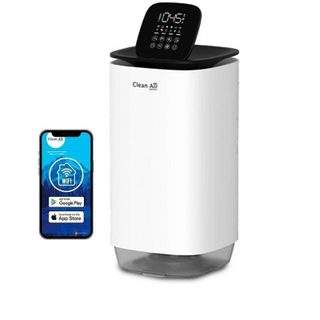 Humidificateur Clean Air Optima CA-808 Smart 8L HEPA Ioniseur WiFi