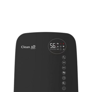 Humidificateur Clean Air Optima CA-607B Smart Ioniseur Vapeur Froid Chaud 65m²