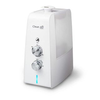 Humidificateur Clean Air Optima CA-602 Ioniseur Ultrasonique 35m² Aromathérapie