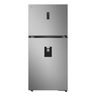 Réfrigérateur Deux Portes LG GTFV61PYBQD No Frost 186cm 609L E Argent WiFi