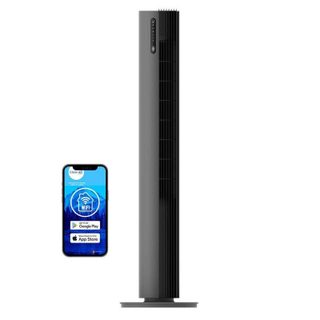Ventilateur tour Clean Air Optima CA-407G Smart App 90 degres 12 vitesses