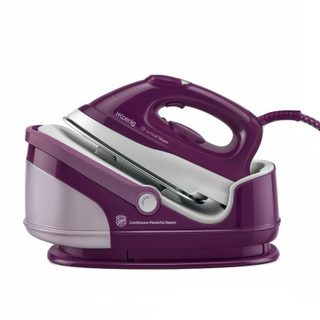 Centre de repassage H.Koenig V8 2400 W 8 bars vapeur continue