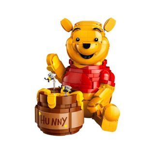 Set de construction LEGO Disney Winnie The Pooh 43300 figurines et accessoires