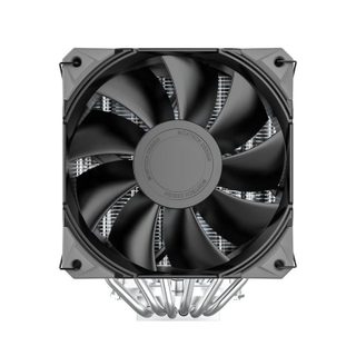 montech Refrigeration Air Montech Socket LGA1700 AM5 120mm NX600 Dual Tower 2 Ventilateurs