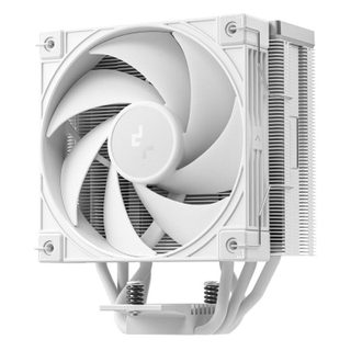 deepcool Refrigeration Air Deepcool Socket AM4 AM5 LGA1700 120mm AK400 G2 WH