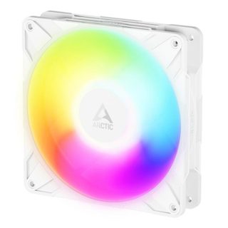 Arctic Refrigeration Air Arctic 140mm Freezer P14 Pro Reverse A-RGB Pack 3 LED PWM
