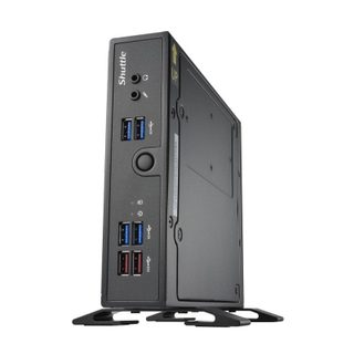 Shuttle Barebone Shuttle DS50U7 Intel Core i7-1355U DDR5 64GB SSD PCIe Dual LAN VESA