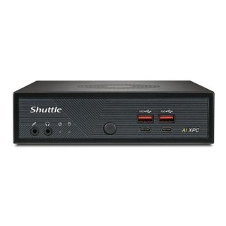 Shuttle Barebone Shuttle DN11H7 Intel Core Ultra 7 155H 96GB RAM SSD 4x LAN VESA