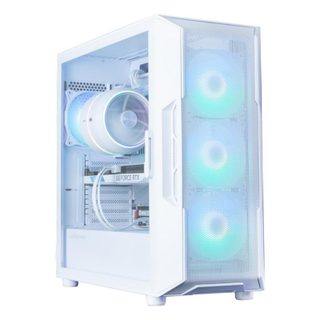 Zalman Tour ATX Zalman i3 NEO ARGB V2 4 ventilateurs fenêtre latérale