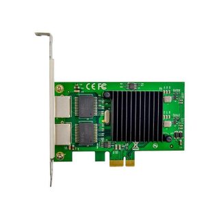microconnect Tarjeta de MicroConnect MC-PCIEX1-82575 PCIe Dual Port Gigabit Ethernet