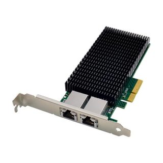 microconnect Tarjeta de MicroConnect MC-PCIEX4-X540-T2-D PCIe 10 GbE Dual Port Low Profile