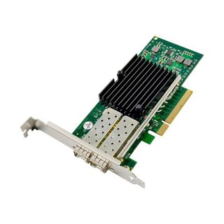 microconnect Tarjeta de MicroConnect MC-PCIEX8-X520-DA2 PCIe 10 GbE Dual Port Brackets