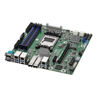 ASRock B650D4U3-2L2Q/BCM B650 AM5 DDR5 micro ATX Dual LAN M.2 HDMI