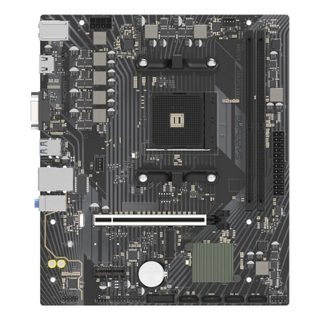 Sapphire A520M-E A520 Socket AM4 DDR4 Micro ATX Realtek