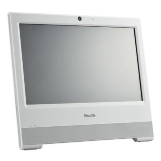 Shuttle Barebone Shuttle X50V9 Intel Celeron 7305 64GB RAM M.2 SSD 15.6" Tactile Wi-Fi HDMI