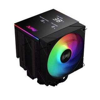 ADATA Refrigeration Air Adata Socket AM5 Intel LGA1851 120mm Maestro Plus 62DA ARGB