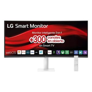 LG 34U601SA-W 34"