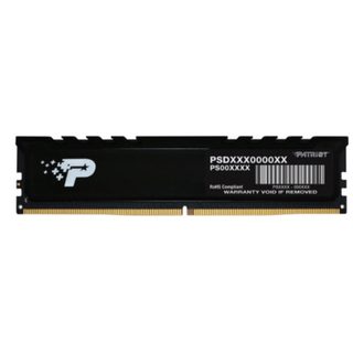 Patriot Signature Line PREMIUM 16Go 1x16Go DDR4 3200MHz CL22 Unbuffered DIMM